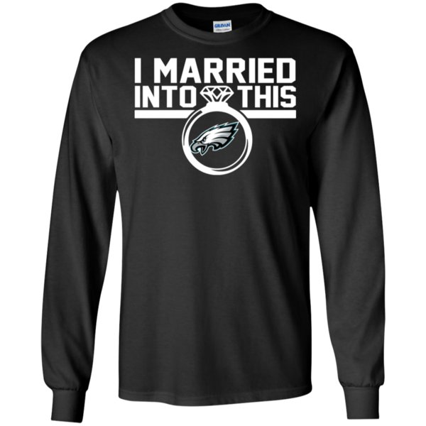 eagles i married into this