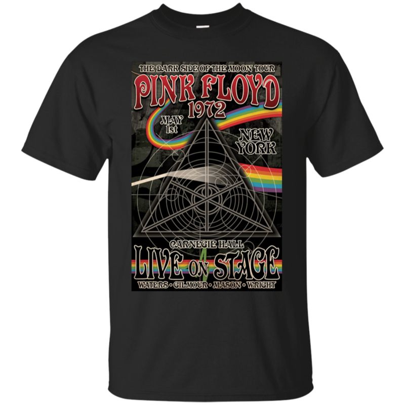 Pink Floyd Shirts The Dark Side Of The Moon Tour