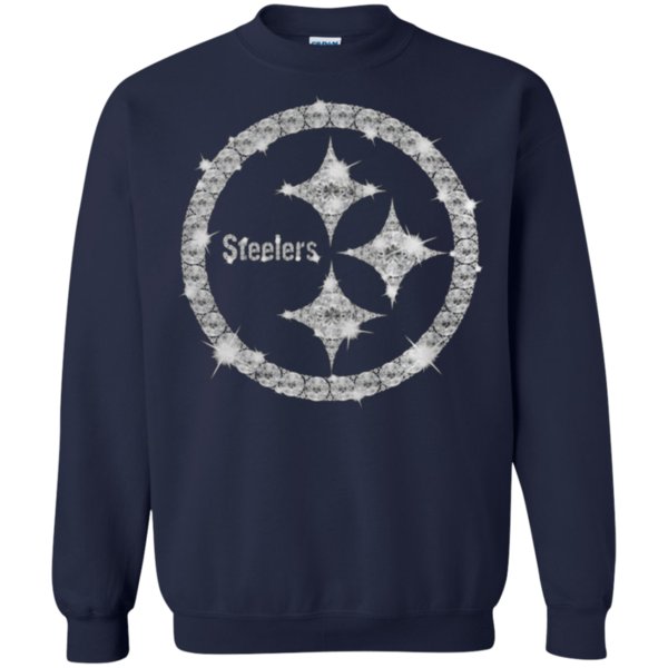 steelers bling shirt