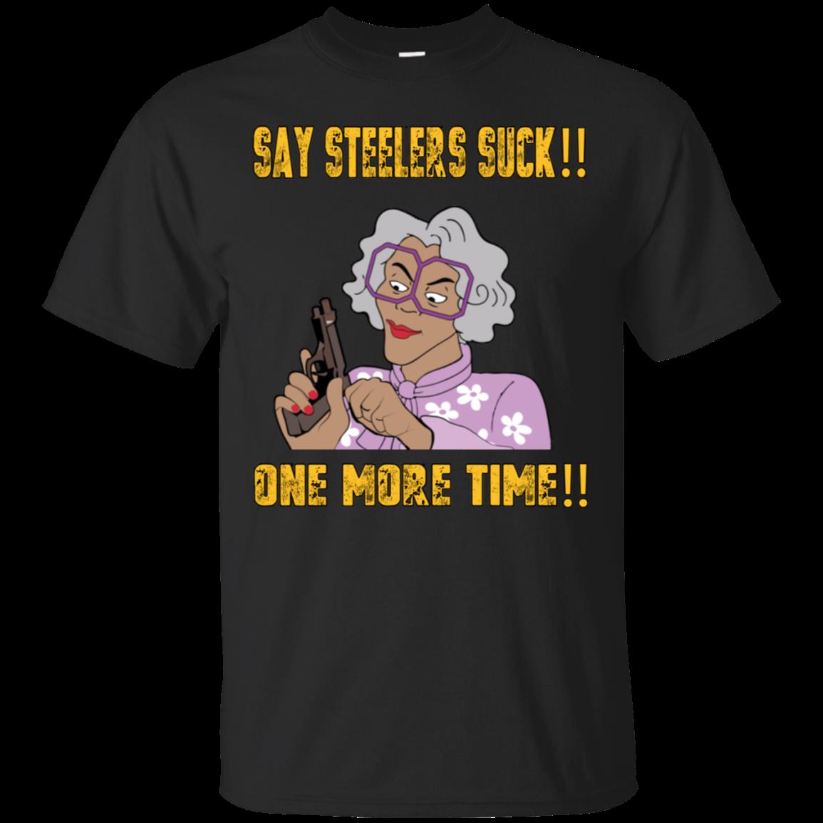 Steelers Fan T-Shirts for Sale