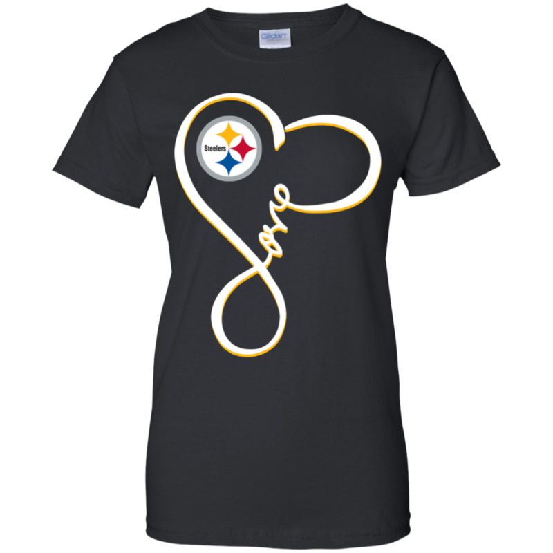 Pittsburgh Steelers Shirts Love funny shirts, gift shirts, Tshirt