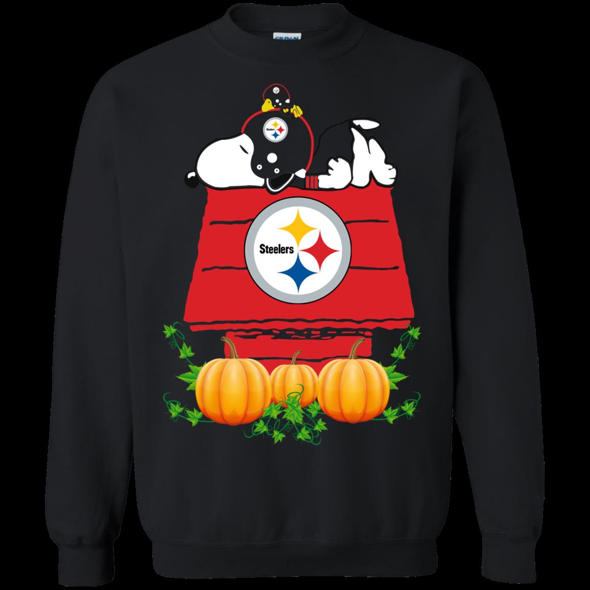 snoopy steelers