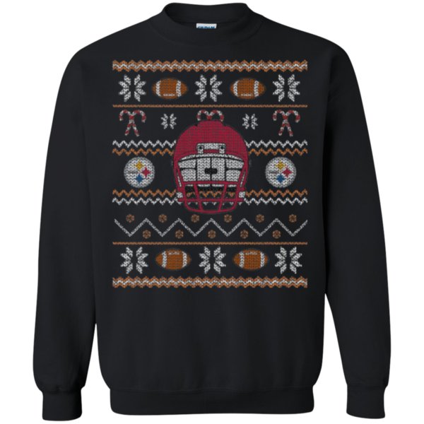 Pittsburgh Steelers Ugly Christmas Sweaters