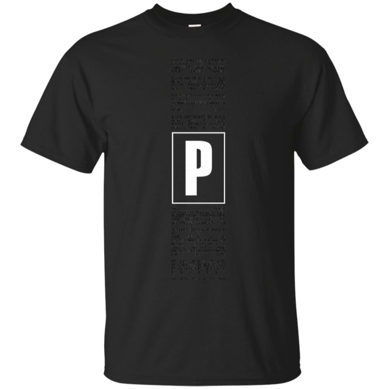 Portishead Typography Shirts
