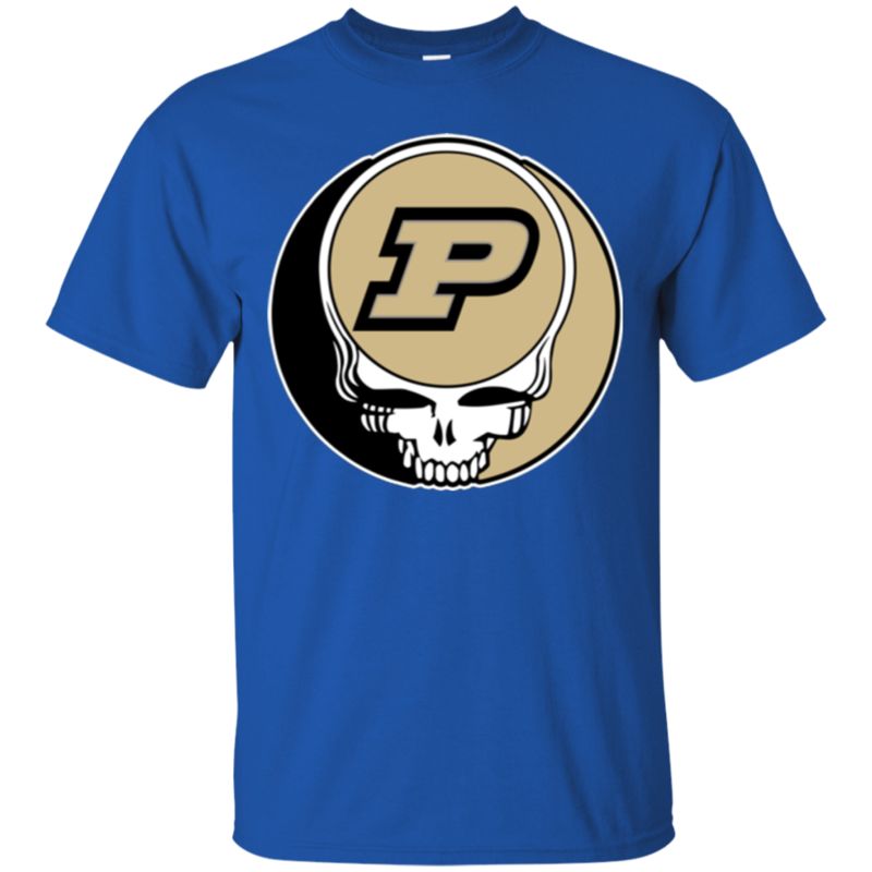 Purdue University Boilermakers I Married Into This Short Sleeve T-Shir