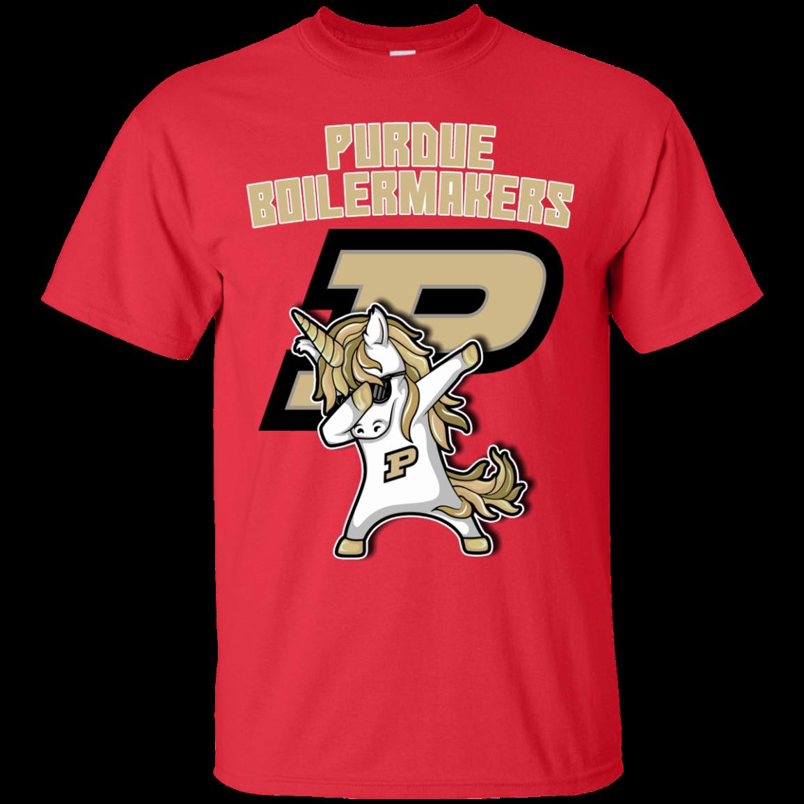 Purdue University Boilermakers I Married Into This Short Sleeve T-Shir