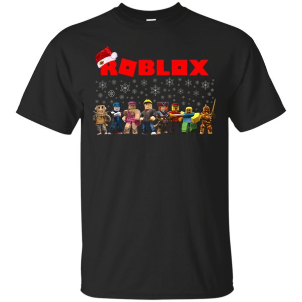 Youth ROBLOX Graphic Dark Blue Short Sleeve T-Shirt Size Large Unisex