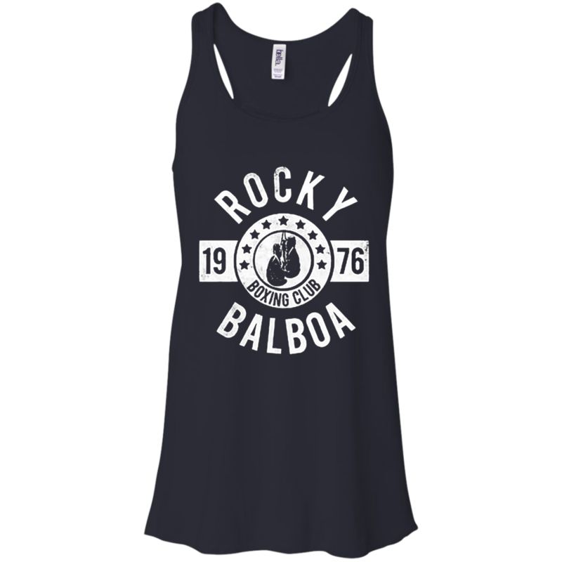 Rocky Balboa Shirts Boxing Club 1976 funny shirts, gift shirts, Tshirt ...