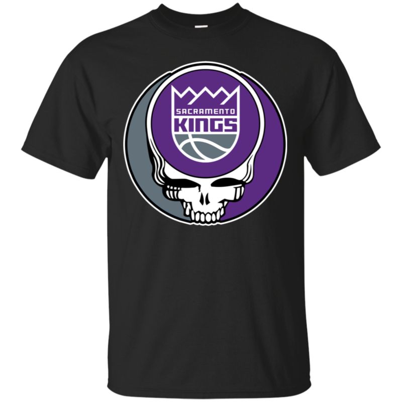 Sacramento Kings Greatful Dead Shirts