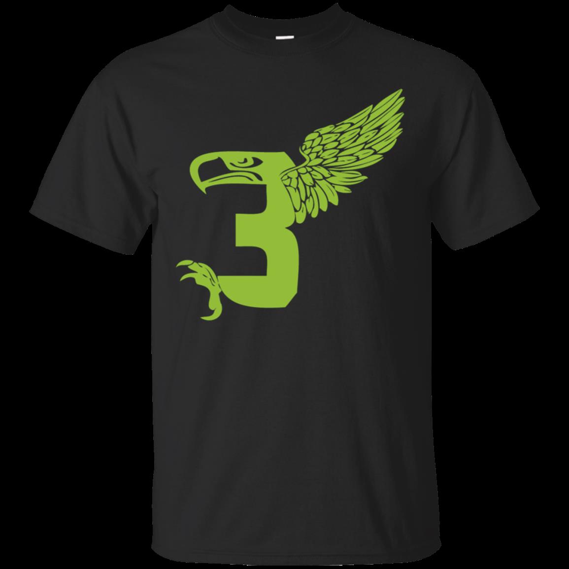 russell wilson youth shirt