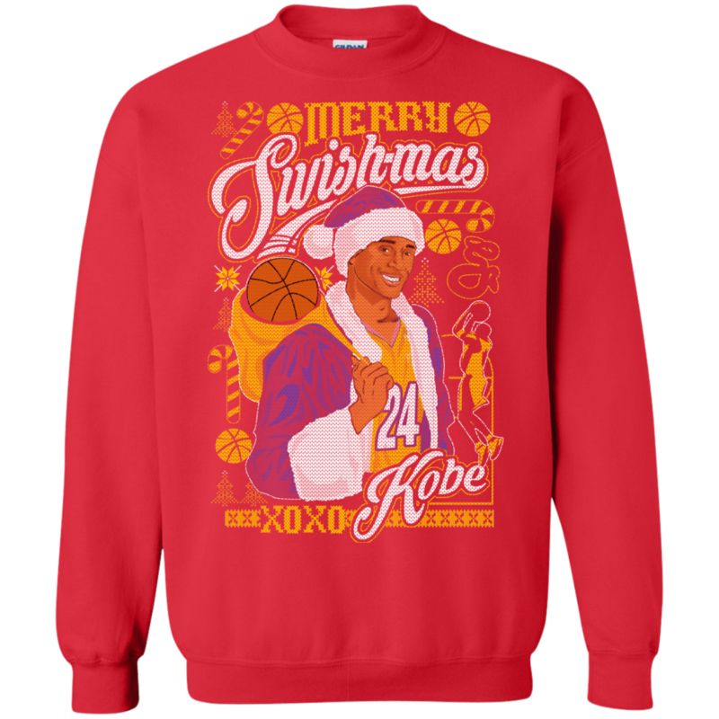 Merry 2025 swishmas kobe