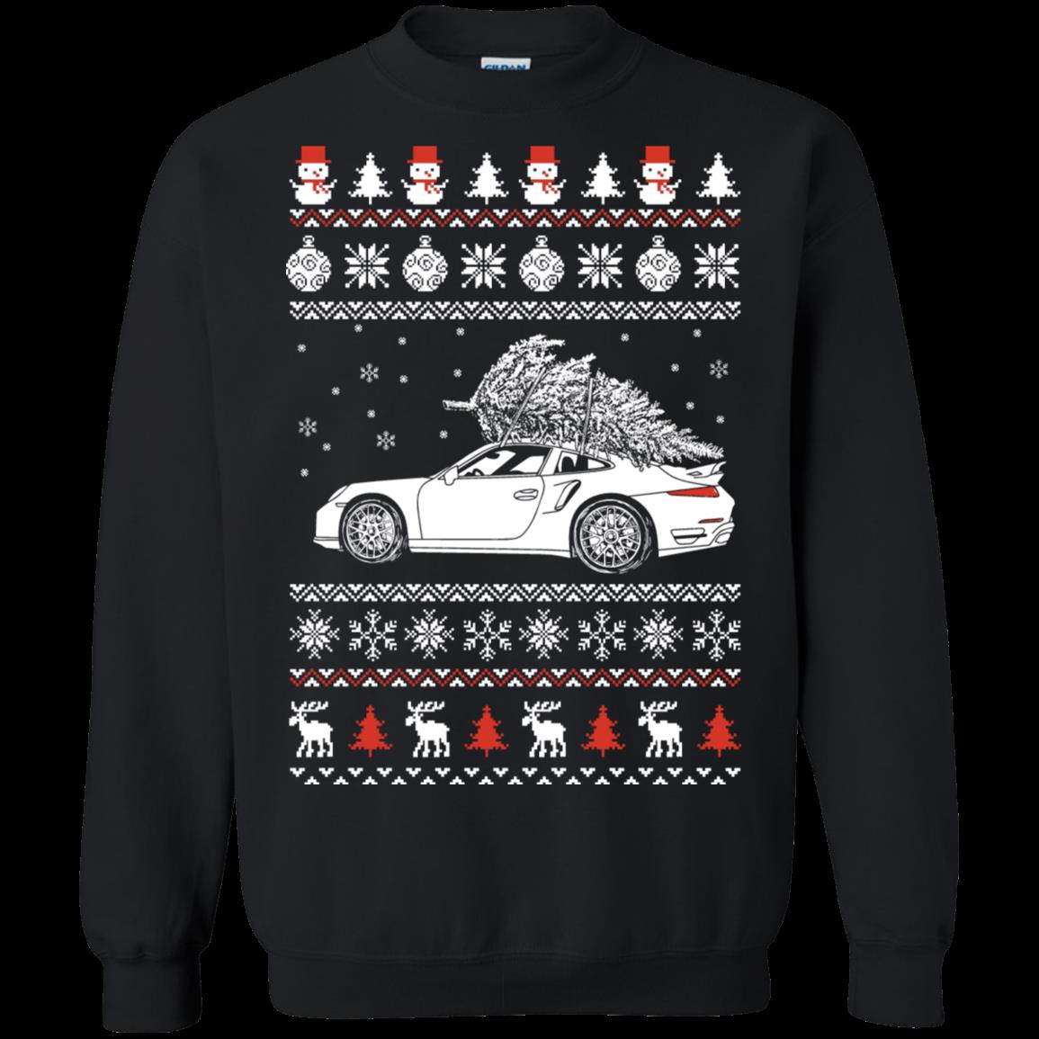 S Subaru Forester Ugly Christmas Sweater T Shirt Hoodies Sweatshirt