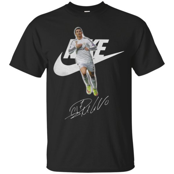 cristiano ronaldo nike hoodie