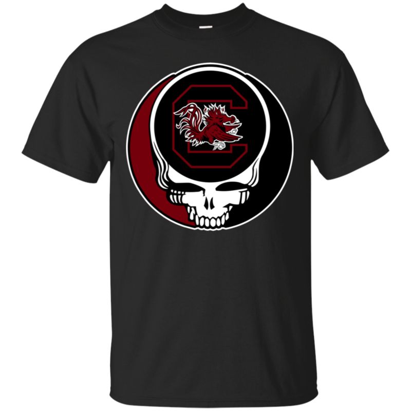 South Carolina Gamecocks Greatful Dead Shirts