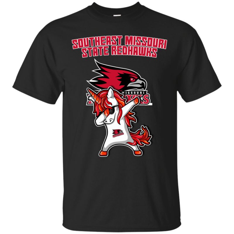 Southeast Missouri State Redhawks Unicorn Shirts Dab