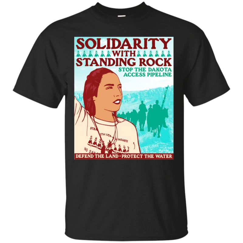 Standing Rock Support Shirts Protect The Water