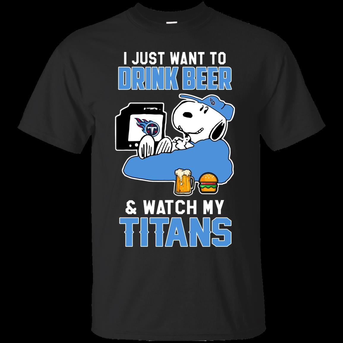 Tennessee Titans T-Shirts for Sale