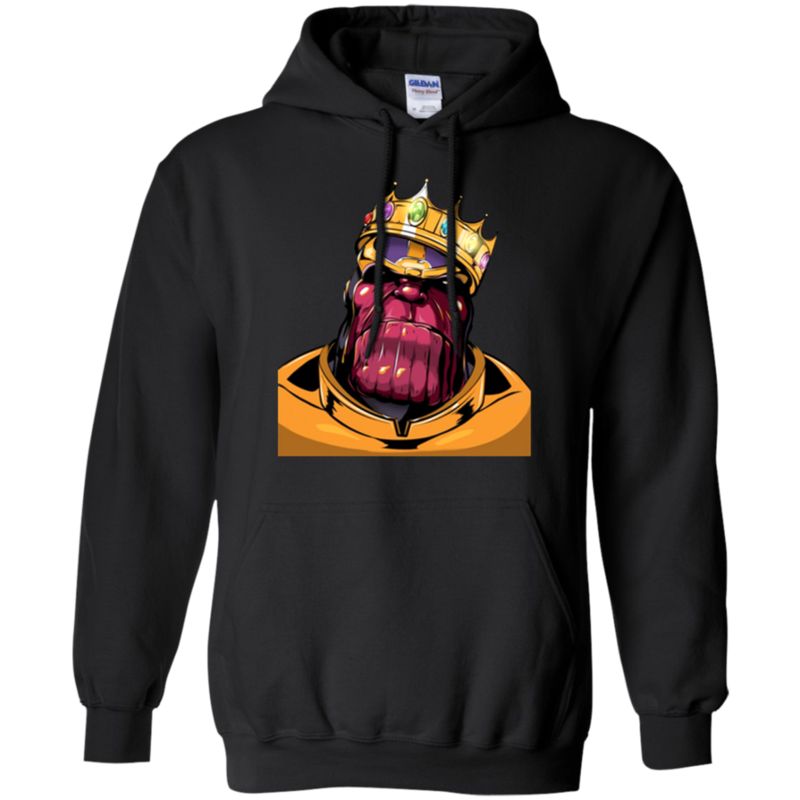 The Notorious Thanos Shirt Hoodie