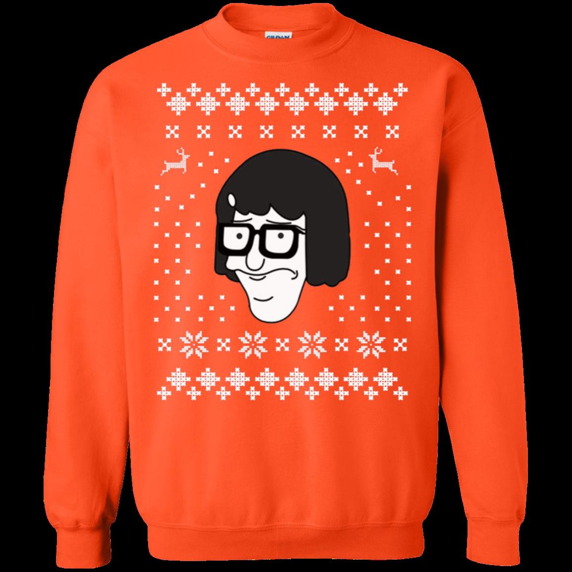 Tina belcher christmas on sale sweater