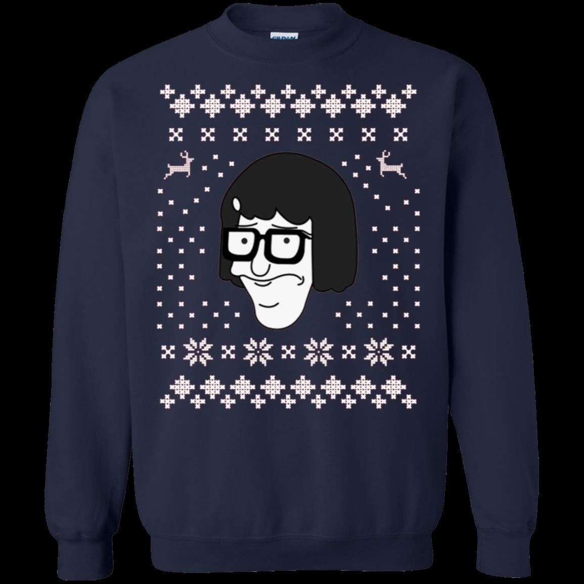 Tina belcher shop christmas sweater