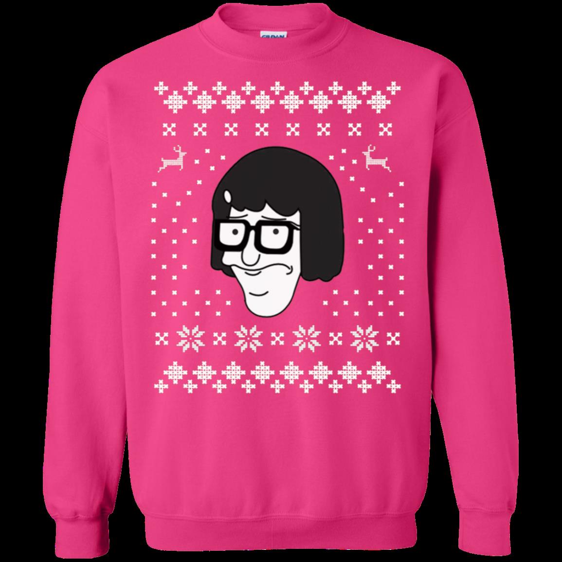 Tina belcher 2024 christmas sweater