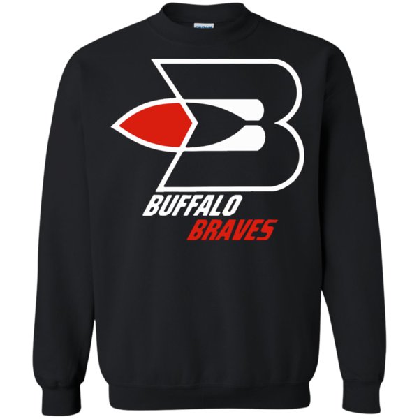 Buffalo Braves shirt