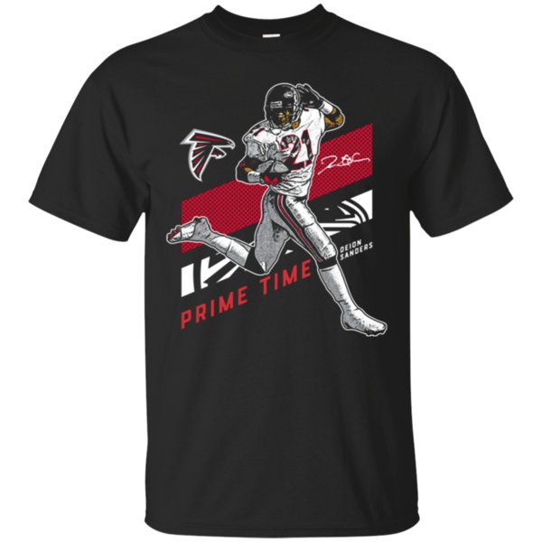 Atlanta Falcons – Deion Sanders Prime Time T-Shirt – Moano Store funny  shirts, gift shirts, Tshirt, Hoodie, Sweatshirt , Long Sleeve, Youth,  Graphic Tee » Cool Gifts for You - Mfamilygift