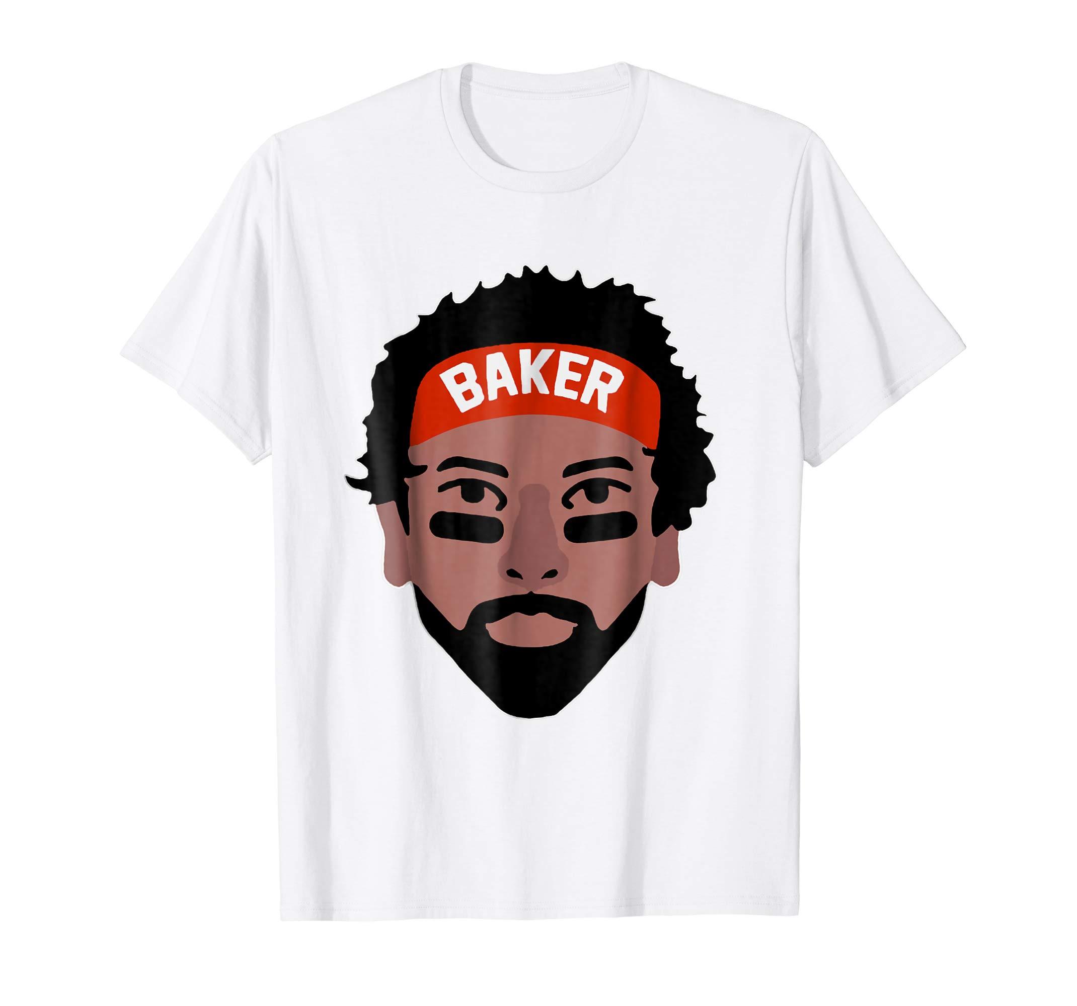 baker mayfield browns t shirt