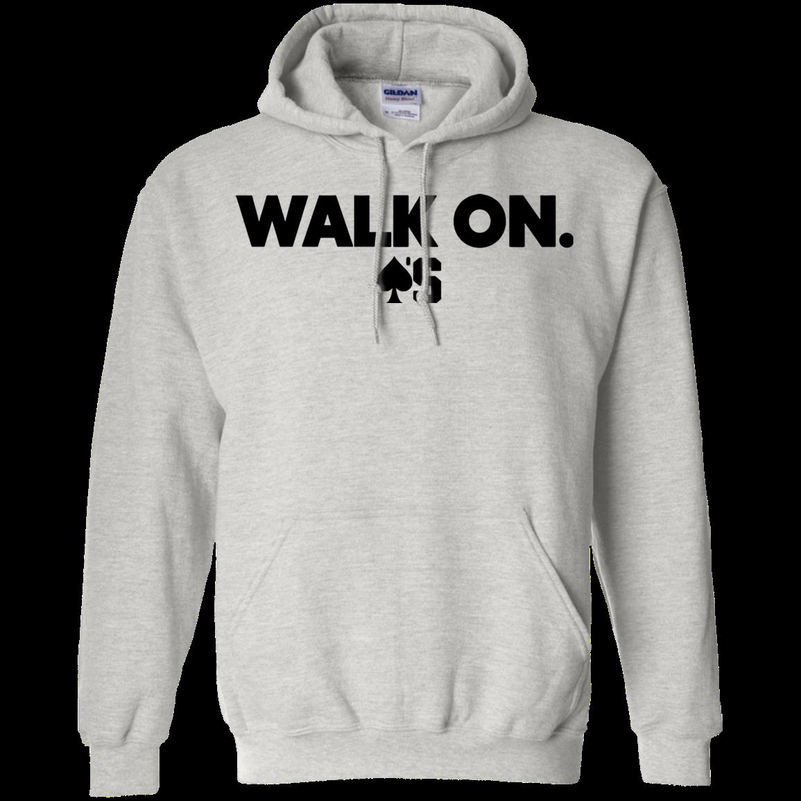 Baker Mayfield Walk On Hoodie funny shirts gift shirts Tshirt