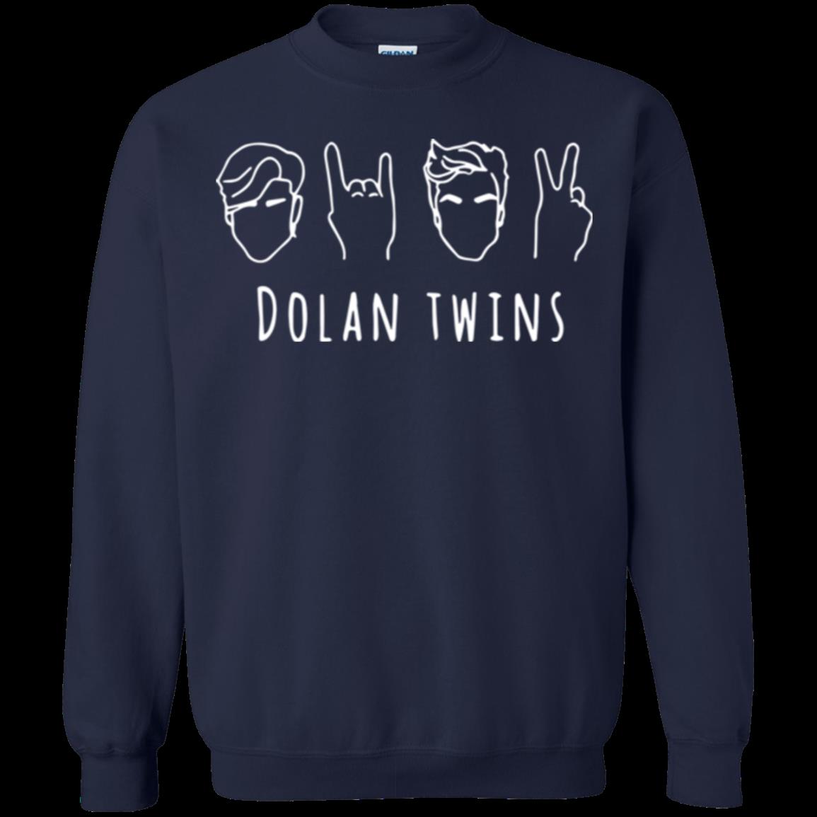 Dolan twins merch white cheap hoodie