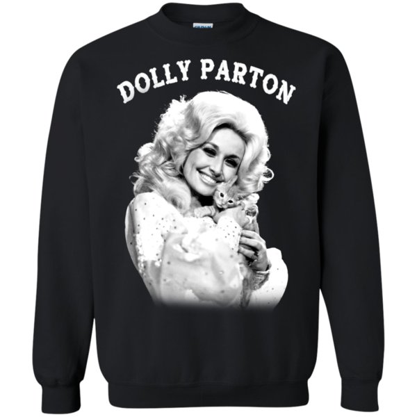 Dolly Parton – Portrait Sweatshirt – Moano Store