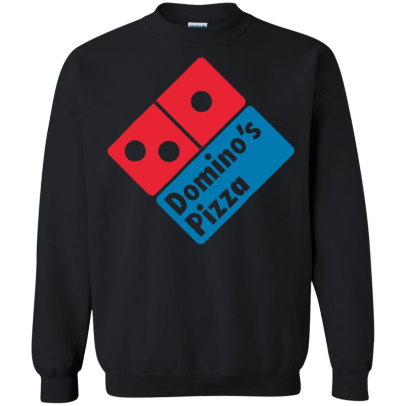 Dominos Pizza Logo Sweatshirt – Moano Store