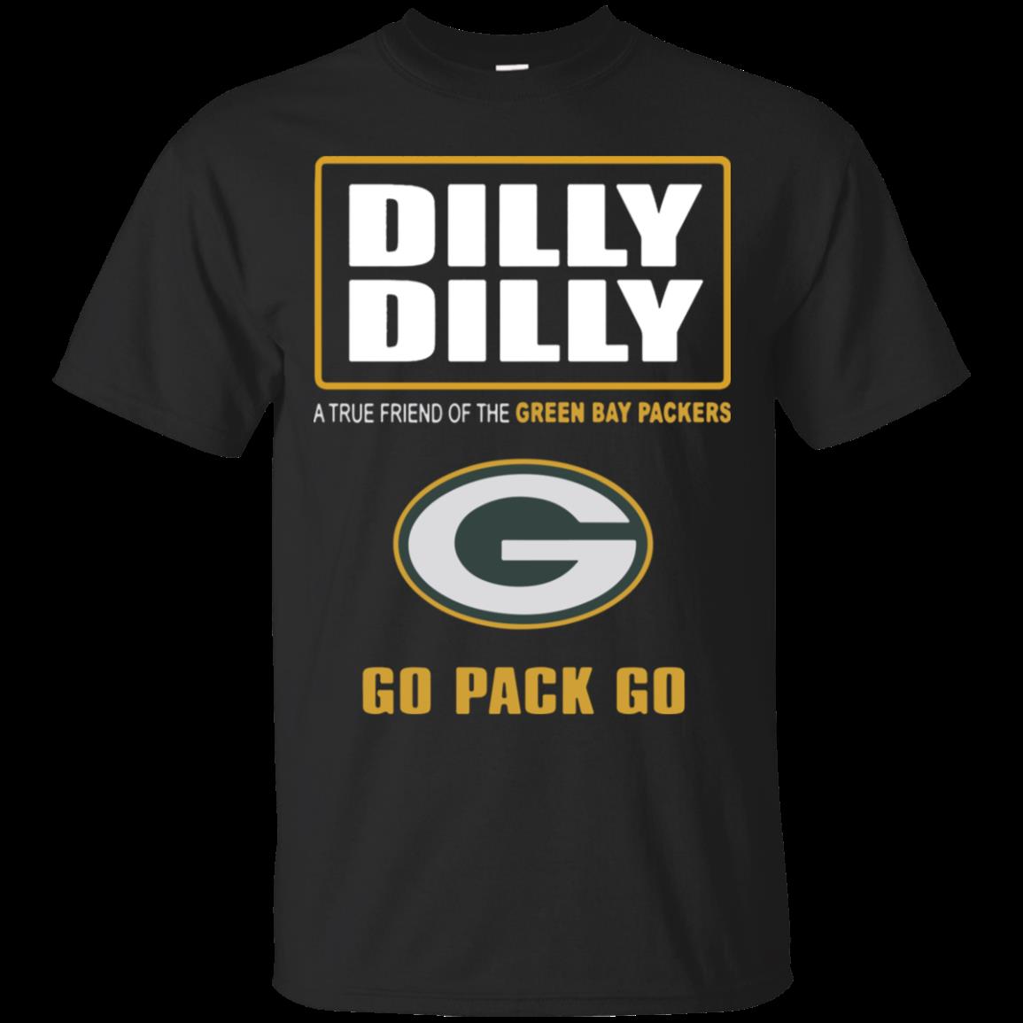 Green Bay Packers Dilly Dilly T-Shirt – Moano Store