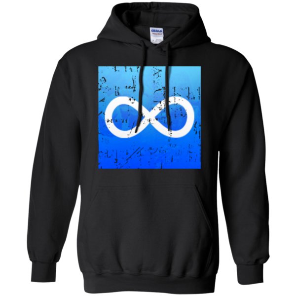 Infinite Lists Logo Youtuber Hoodie – Moano Store funny shirts, gift ...