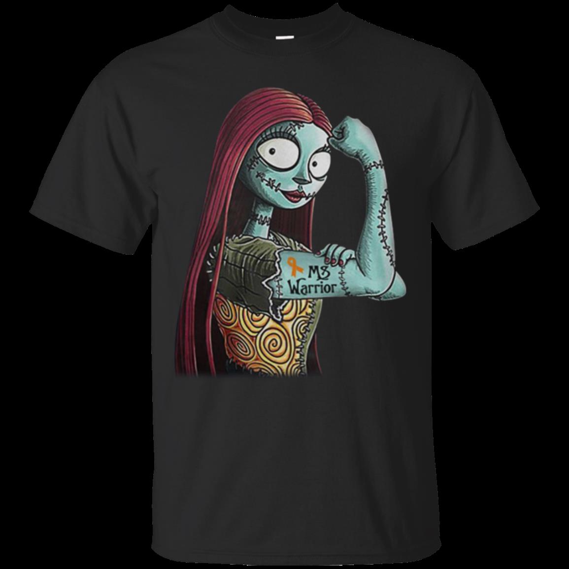 Jack And Sally M & Warrior T-Shirt – Moano Store