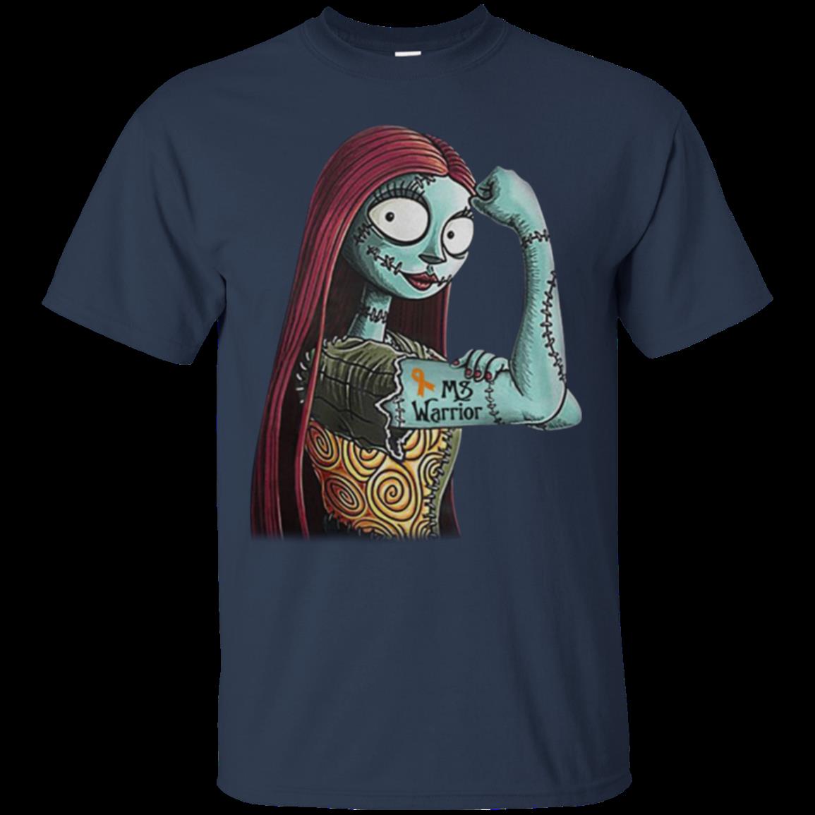 Jack And Sally M & Warrior T-Shirt – Moano Store 1