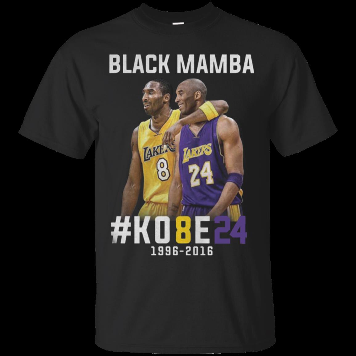 Cool Kobe Black Mamba T Shirt  Kobe bryant black mamba, Kobe
