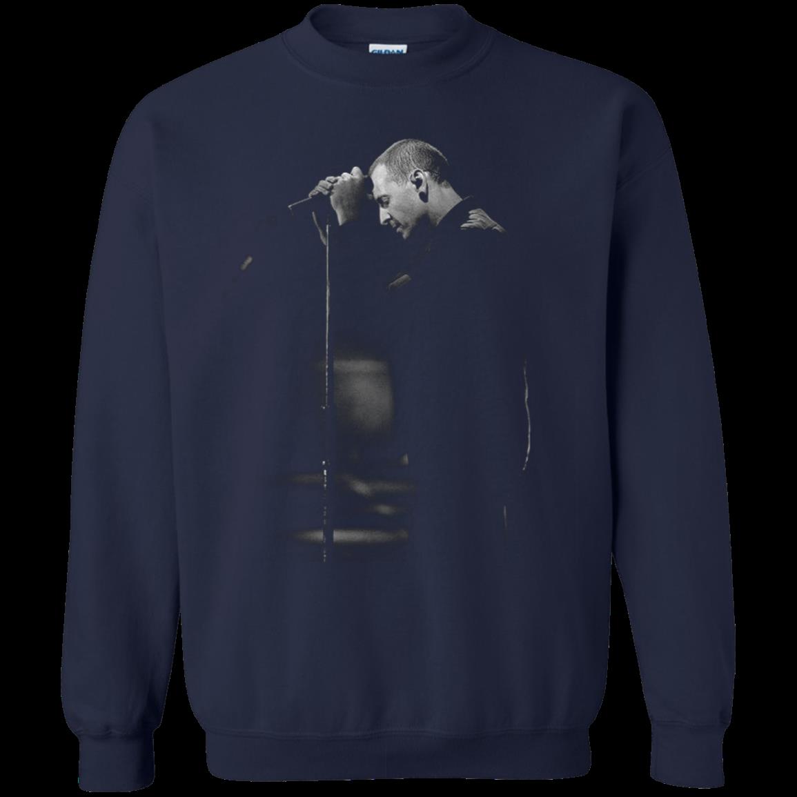 Chester bennington hot sale hoodie