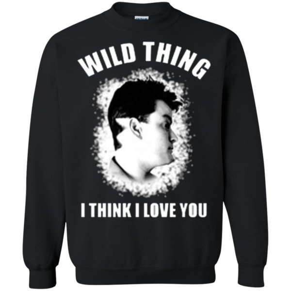Major League Wild Thing Think I Love You Movie Replica Sweatshirt – Moano  Store funny shirts, gift shirts, Tshirt, Hoodie, Sweatshirt , Long Sleeve,  Youth, Graphic Tee » Cool Gifts for You - Mfamilygift