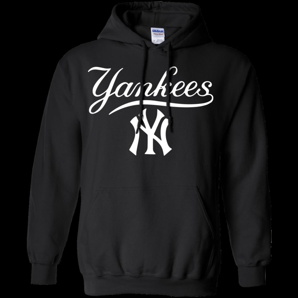 Youth Yankees Hoodie 
