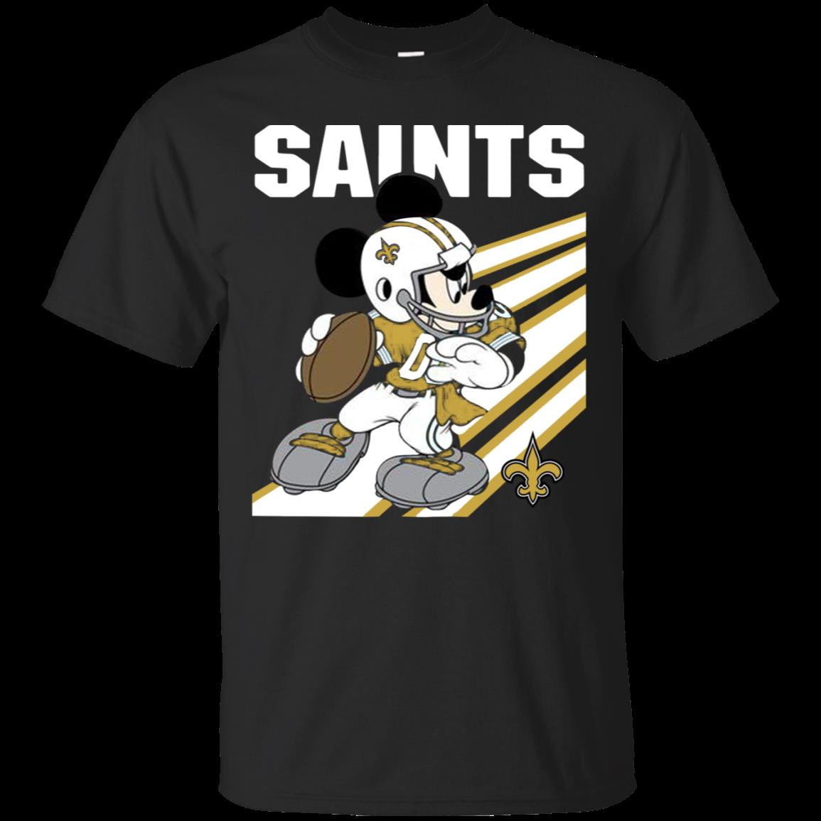 Mfamilygift New Orleans Saints Mickey Mouse Disney T-Shirt – Moano Store Funny Shirts, Gift Shirts, Tshirt, Hoodie, Sweatshirt , Long Sleeve, Youth, Graphic Tee