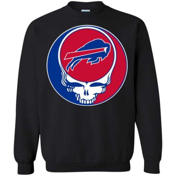 Funny Grateful Dead Buffalo Bills Shirt,Sweater, Hoodie, And Long Sleeved,  Ladies, Tank Top