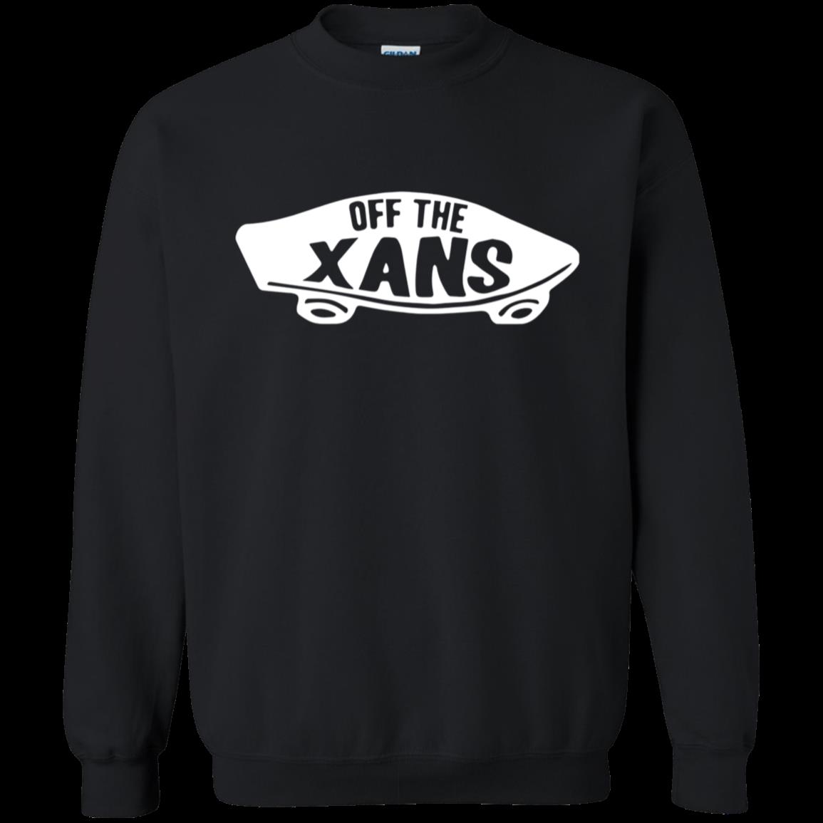 Off The Xans Adam22 Sweatshirt – Moano Store