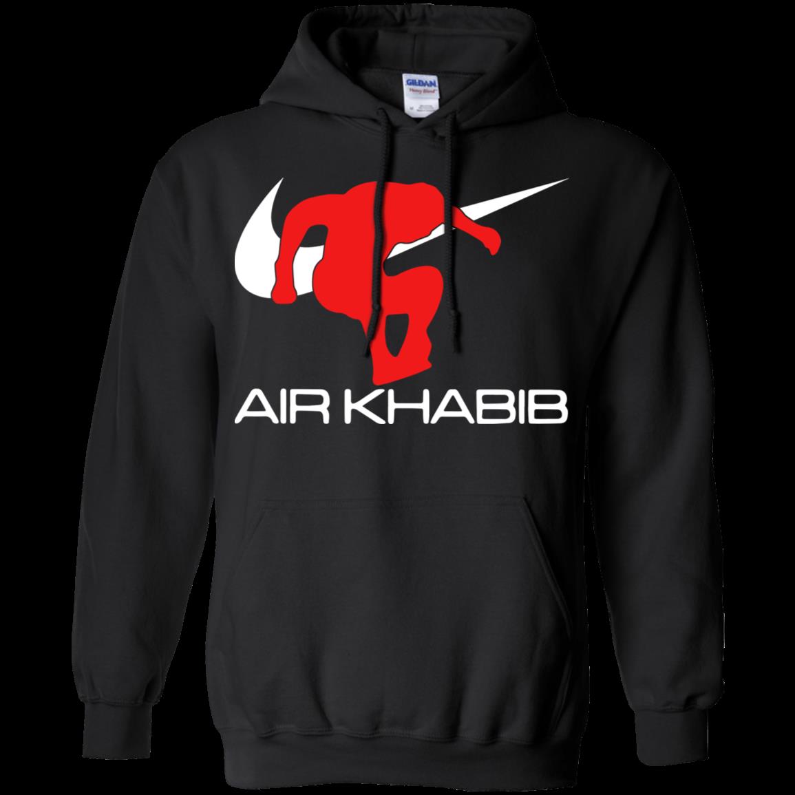 Official Air Khabib Nike Hoodie – Moano Store