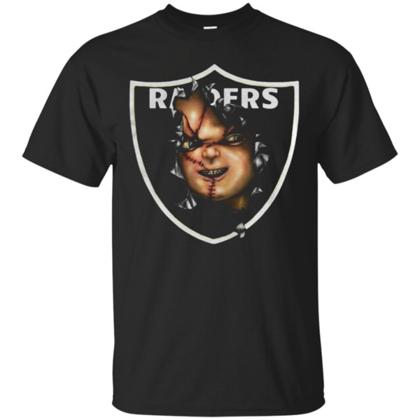 Official Chucky Raiders T-Shirt – Moano Store