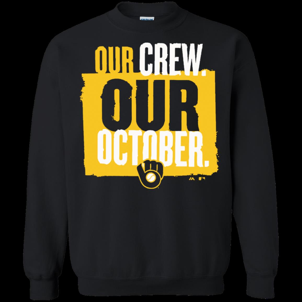 brewers youth sweatshirt