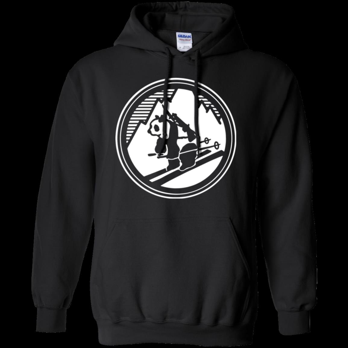 Pando shop commando hoodie