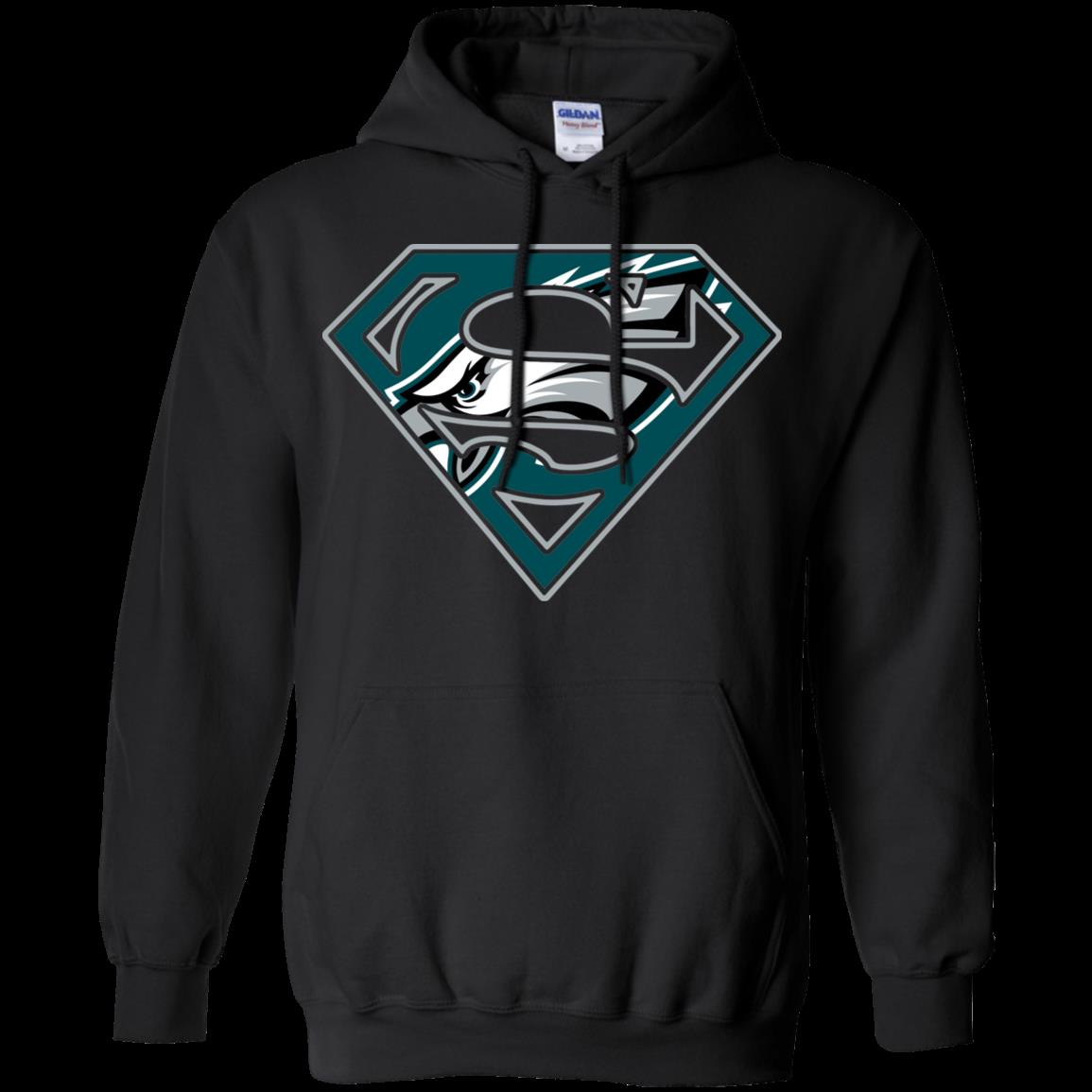 Philadelphia Eagles Superman Logo Hoodie – Moano Store funny shirts, gift  shirts, Tshirt, Hoodie, Sweatshirt , Long Sleeve, Youth, Graphic Tee » Cool  Gifts for You - Mfamilygift