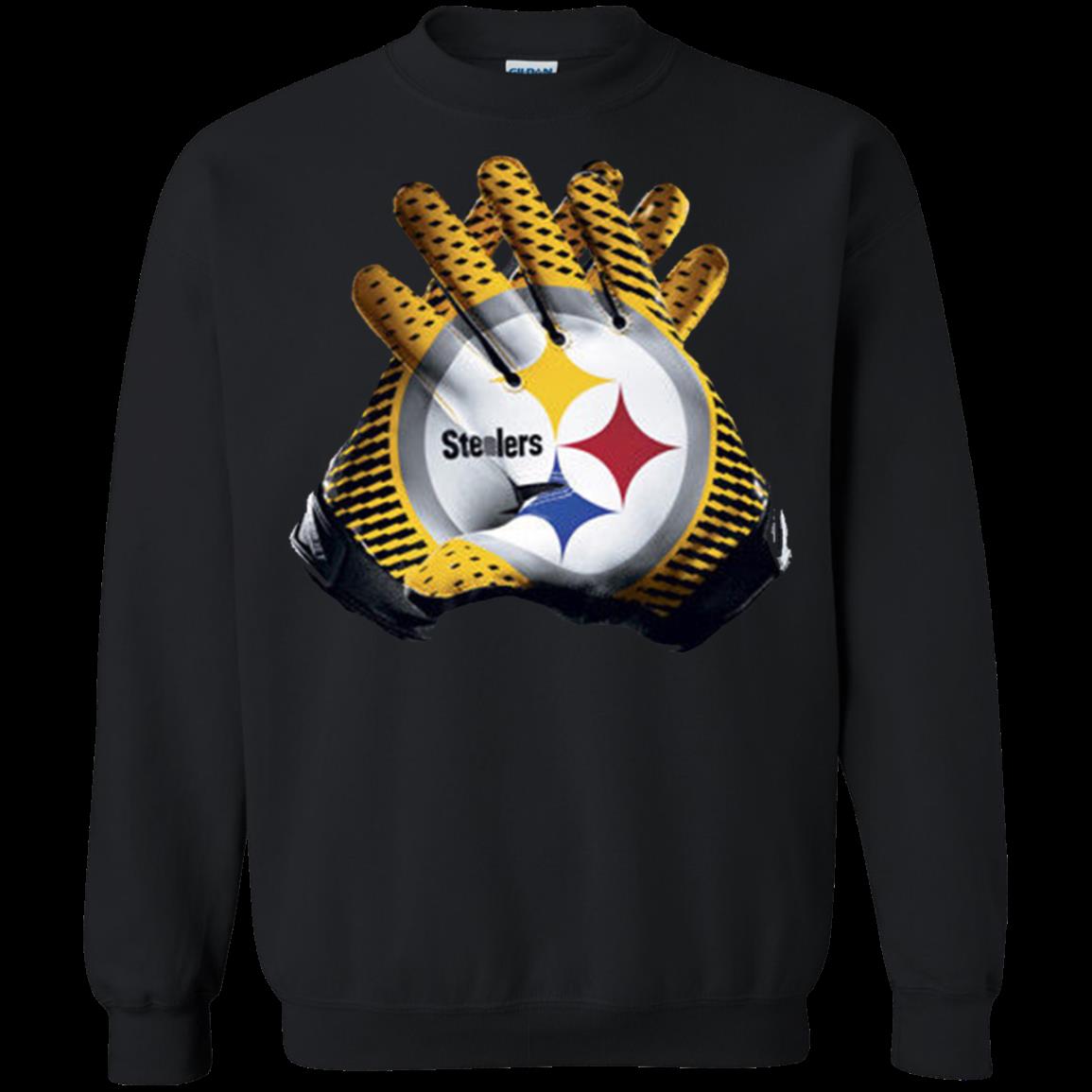 Pittsburgh Steelers Shirt Steelers Players Gloves Jersey Sweatshirt Moano  Store funny shirts, gift shirts, Tshirt, Hoodie, Sweatshirt , Long Sleeve,  Youth, Graphic Tee » Cool Gifts for You - Mfamilygift