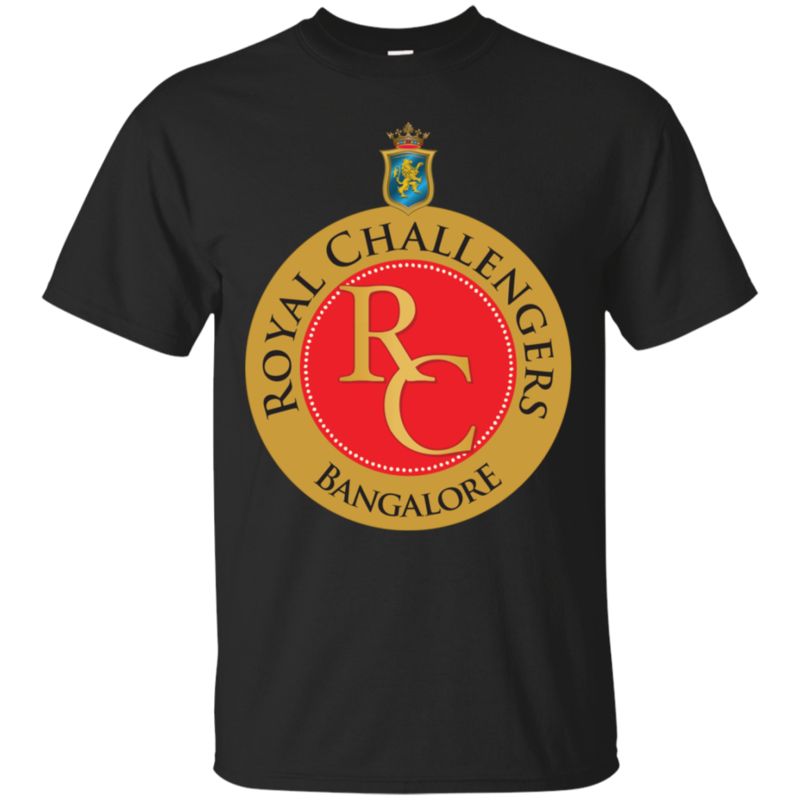 Rcb Royal Challengers Bangalore Ipl Cricket Fans T-Shirt – Moano Store